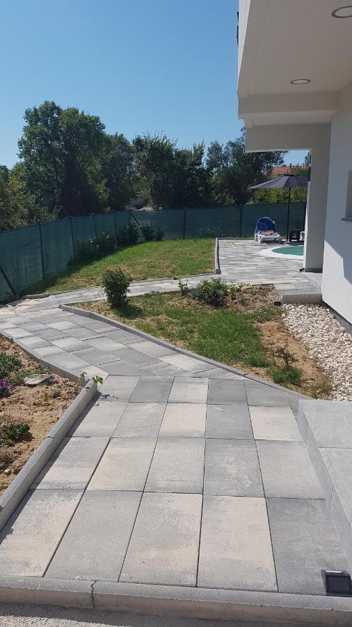 Villa Ivona ! Zara Esterno foto
